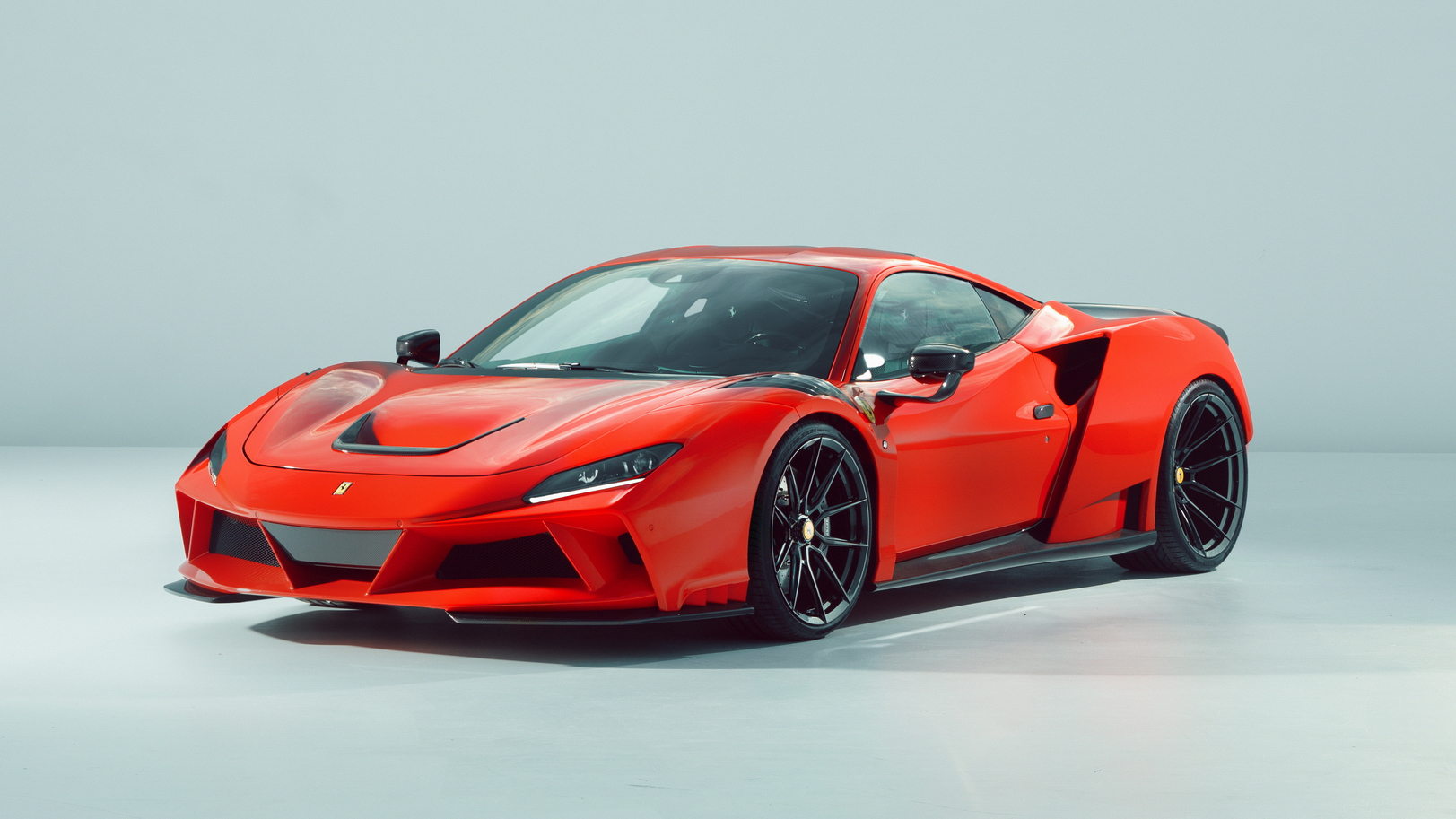 Novitec’s take on the Ferrari F8 Tributo has 807bhp | Top Gear
